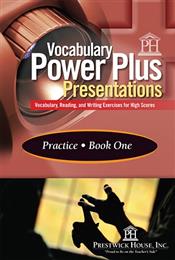 Vocabulary Power Plus Classic Presentations: Practice - Level 9