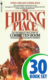 Hiding Place, The - 30 Books and Activity Pack