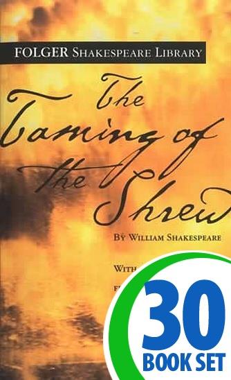 Taming of the Shrew, The - 30 Books and Teaching Unit