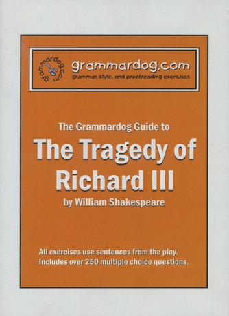 Grammardog Guide - Richard III