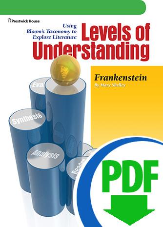 Frankenstein - Downloadable Levels of Understanding