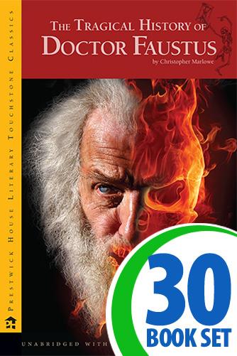 Dr. Faustus - 30 Books and Teaching Unit
