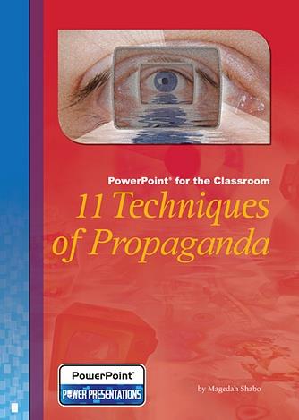 11 Techniques of Propaganda