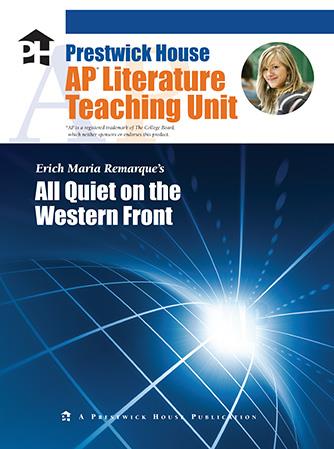 All Quiet on the Western Front - AP Teaching Unit