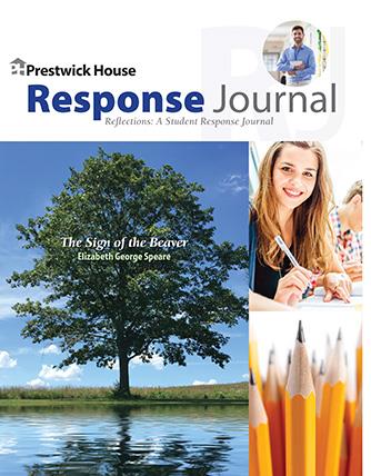 Sign of the Beaver, The - Response Journal