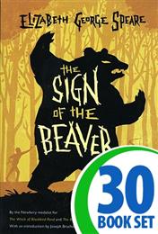 Sign of the Beaver, The - 30 Books and Response Journal