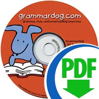 Grammardog Guide - Civil Disobedience - Downloadable