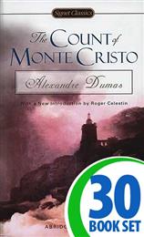 Count of Monte Cristo, The - 30 Books and Teaching Unit