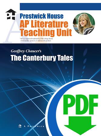 Canterbury Tales, The - Downloadable AP Teaching Unit