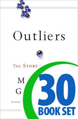 Outliers - 30 Books and Teaching Unit