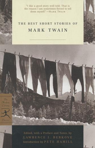 Best Short Stories of Mark Twain, The