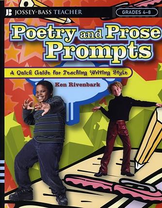 Poetry and Prose Prompts