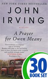Prayer for Owen Meany, A - 30 Books and Activity Pack