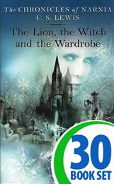 Lion, the Witch, and the Wardrobe, The - 30 Books and Response Journal