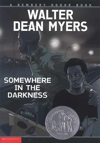 somewhere in the darkness book report