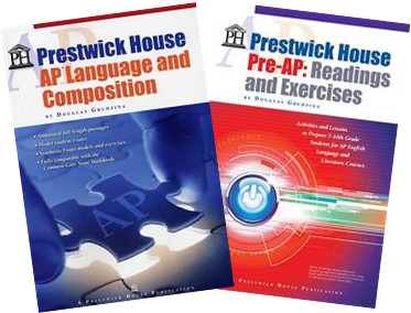 Prestwick House AP & Pre-AP Resources
