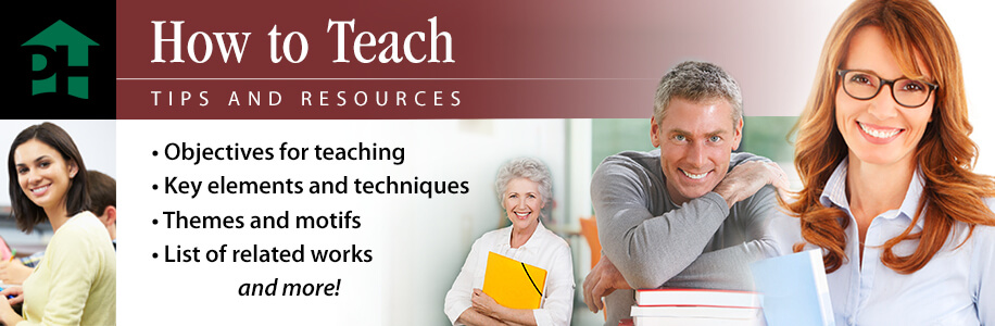How to Teach There Are No Children Here