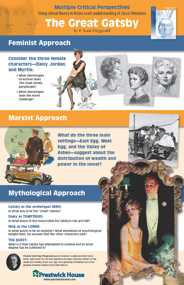 great gatsby literary criticism essay great gatsby literary criticism essay