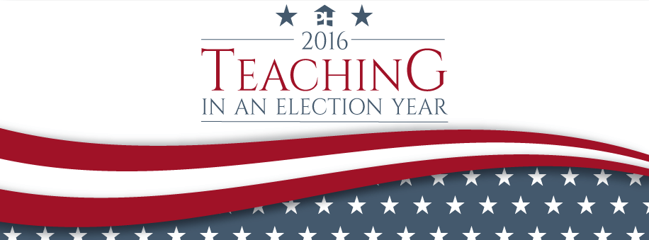 Election 2016 English Language Arts Resources