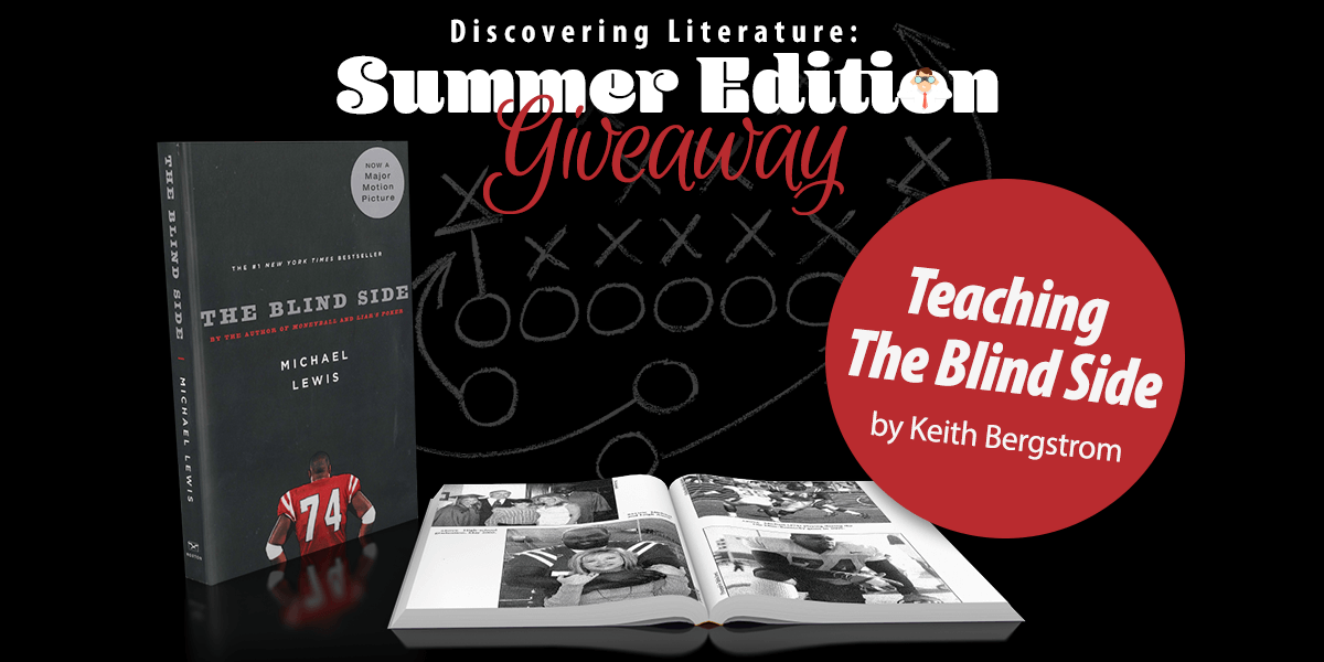 The blind side essay picture