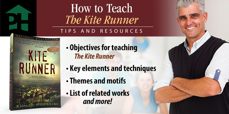 Essays On High School How To Teach The Kite Runner With Simple Goals English Literature Essay Topics also Example Of An English Essay How To Teach The Kite Runner Prestwick House Is Psychology A Science Essay