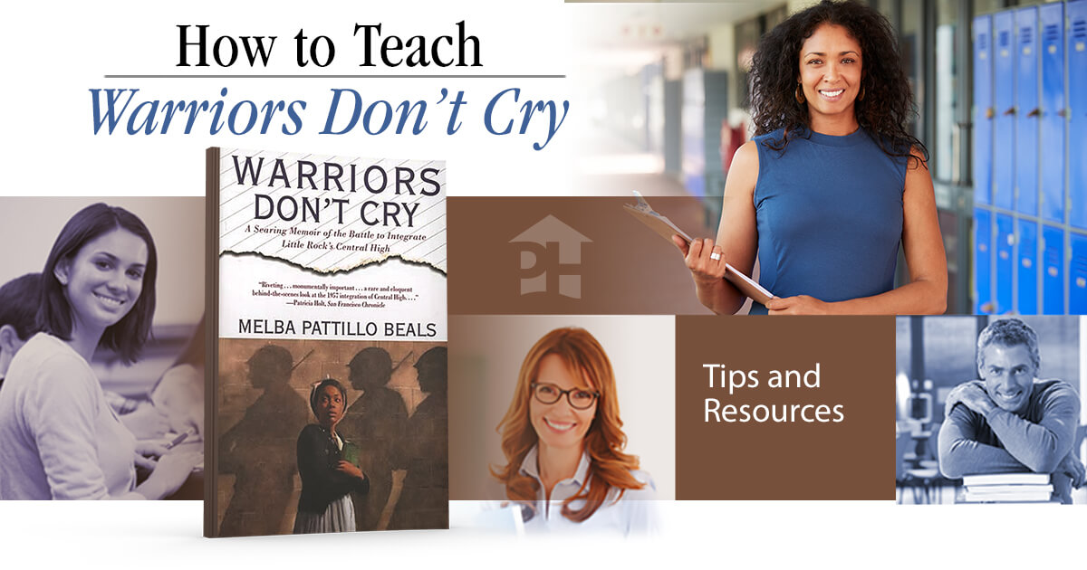 Warriors don t cry essay