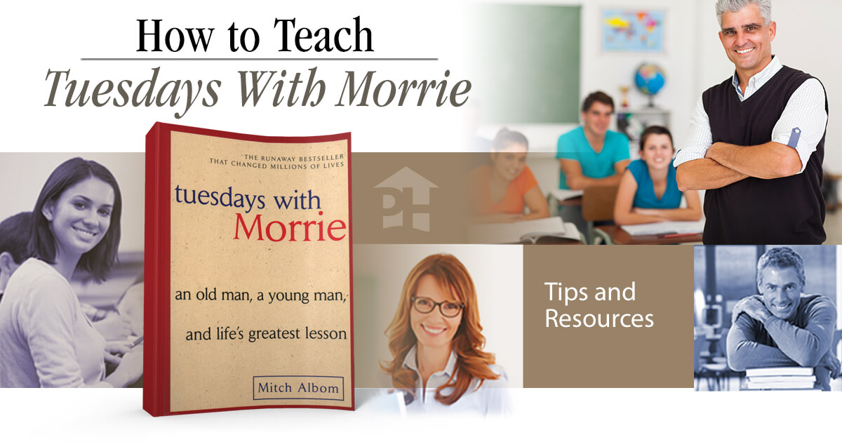 Tuesdays With Morrie Movie Guide, Questions