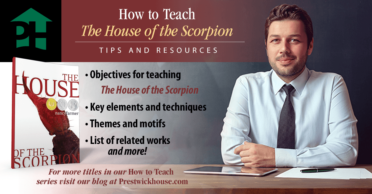 House of the scorpion essay