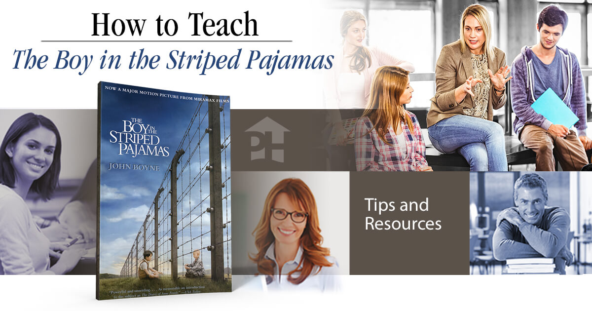 How to Teach The Boy in the Striped Pajamas