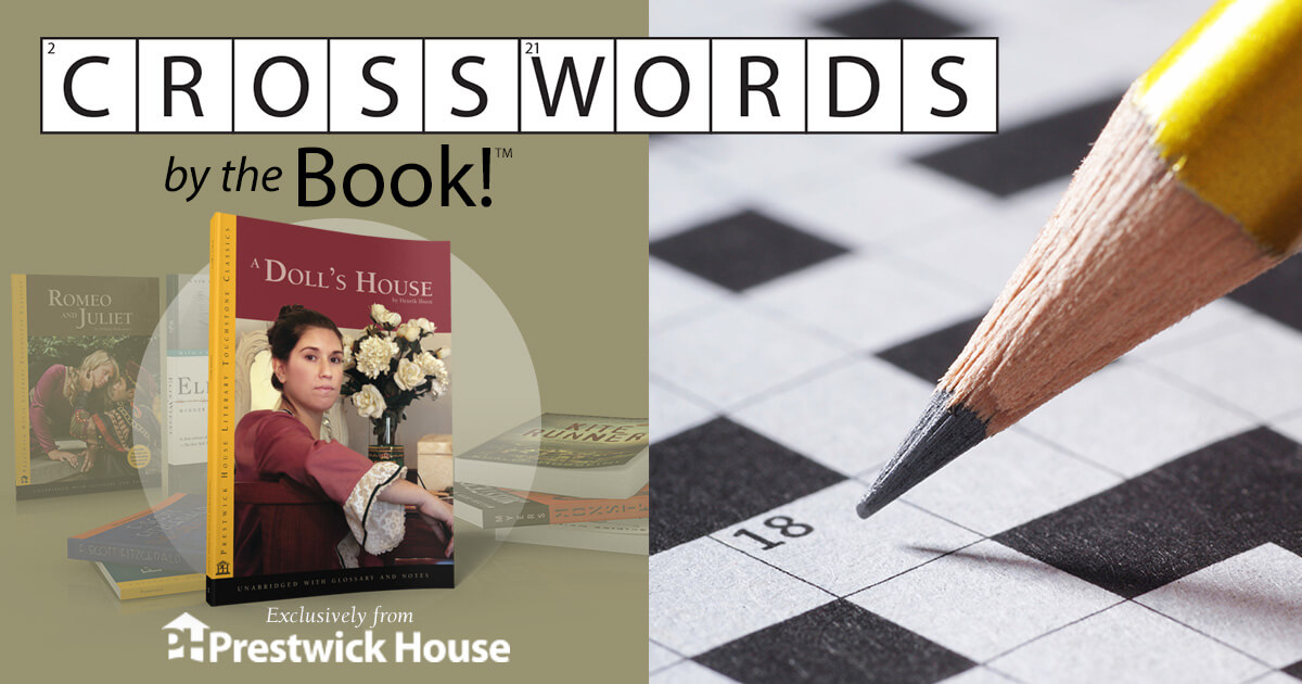 A Doll #39 s House Free Crossword Prestwick House A Doll #39 s House Free Crossword Prestwick House