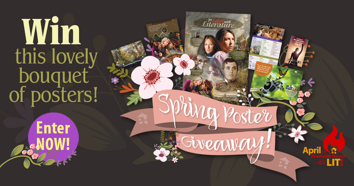 Poster giveaway contest Poster giveaway contest