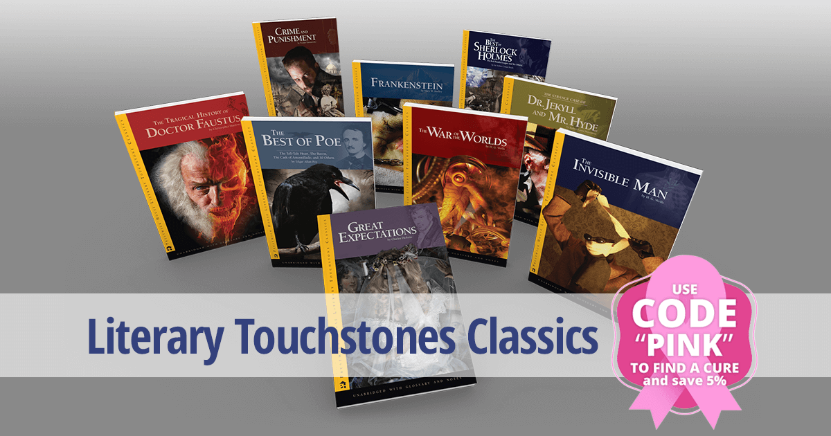 Classic Literature Novels & Books Prestwick House