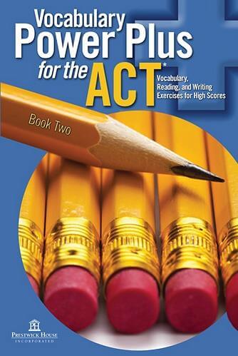 Vocabulary Power Plus for the ACT