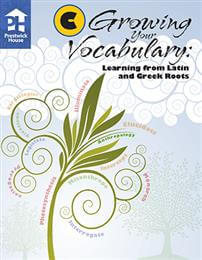 Growing Your Vocabulary - Book C