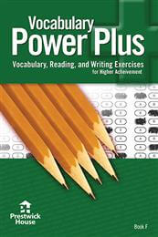 Vocabulary Power Plus