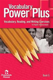 Vocabulary Power Plus