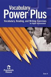 Vocabulary Power Plus