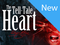 The Tell-Tale Heart POEster