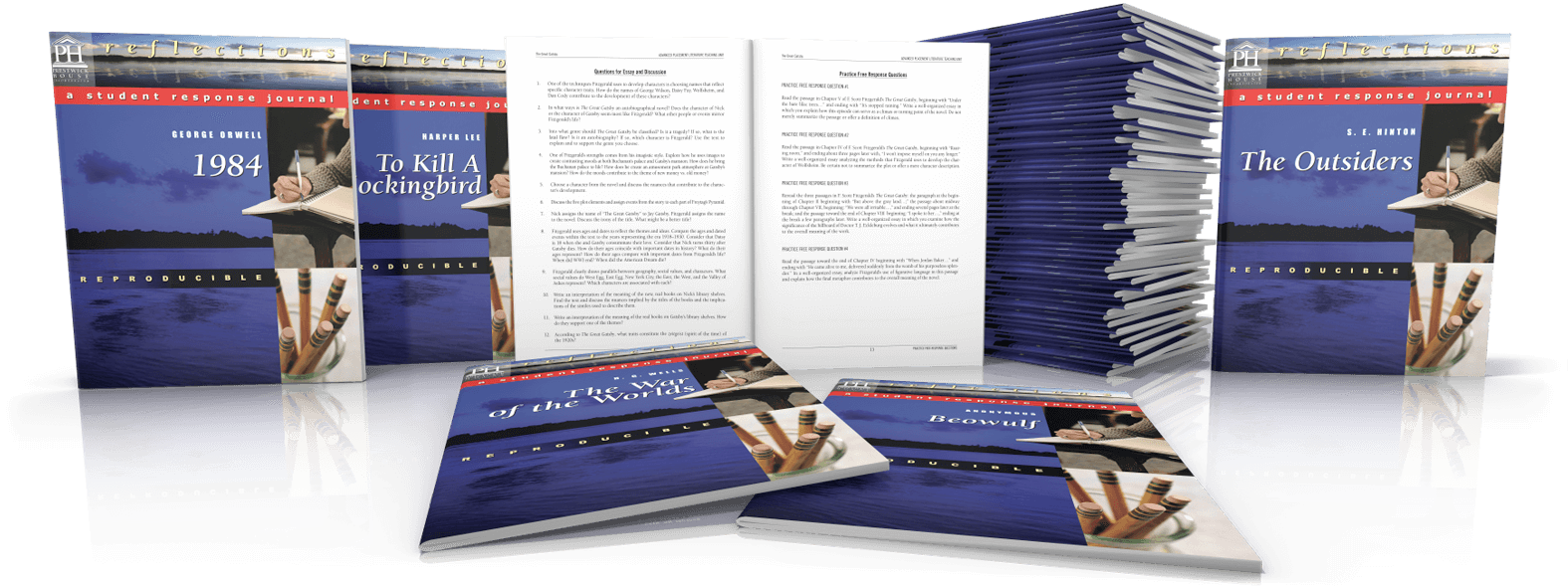 Response Journals Prestwick House