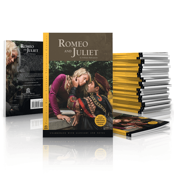 Romeo and Juliet Literary Touchstone Classic