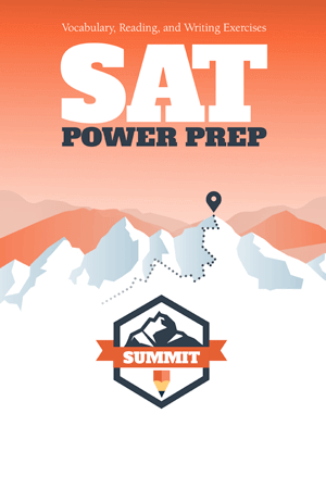 SAT Power Prep: Summit