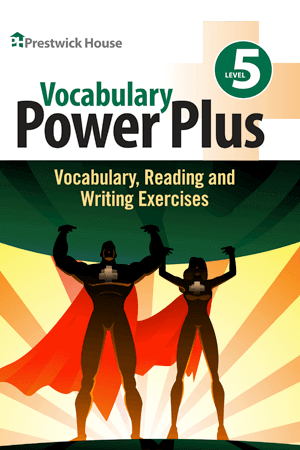 Vocabulary Power Plus - Grade 5