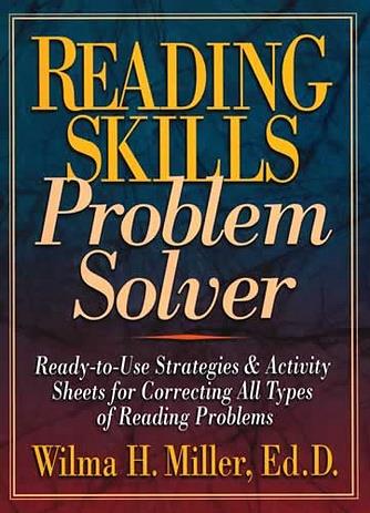 Reading Skills Problem Solver