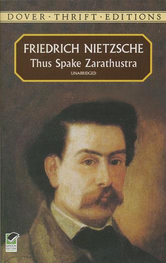 Thus Spake Zarathustra