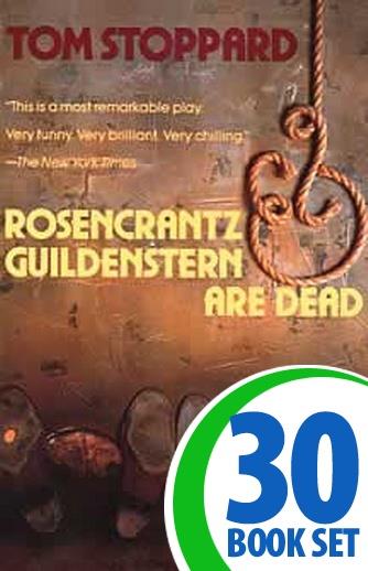 Rosencrantz and Guildenstern Are Dead - 30 Books and Multiple Critical Perspectives