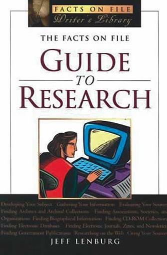 Facts on File Guide to Research, The
