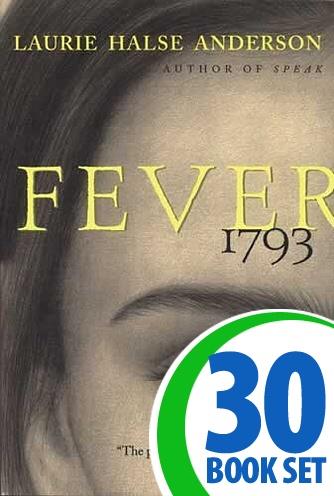 Fever 1793 - 30 Books and Power Pack