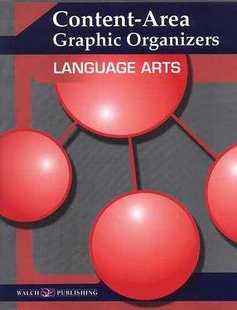 Content-Area Graphic Organizers: Language Arts