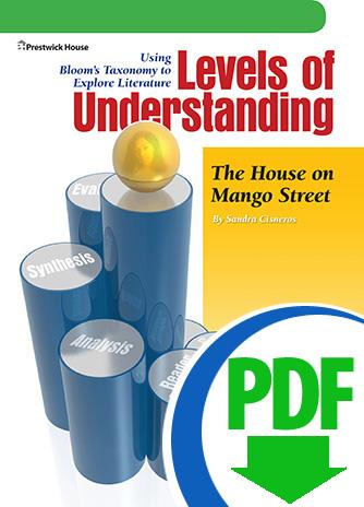 House on Mango Street, The - Downloadable Levels of Understanding