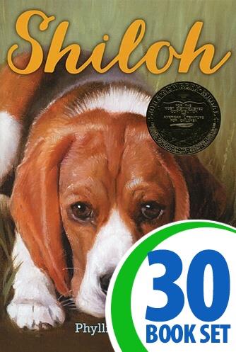 Shiloh - 30 Books and Power Pack